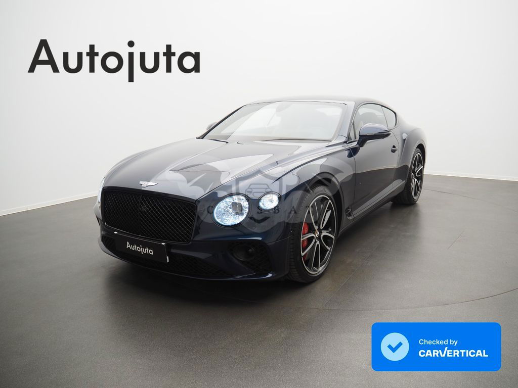 Bentley Continental 2019