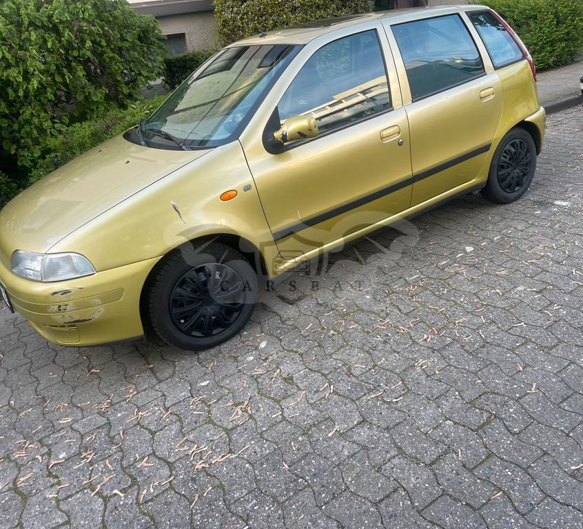 Fiat Punto 2023