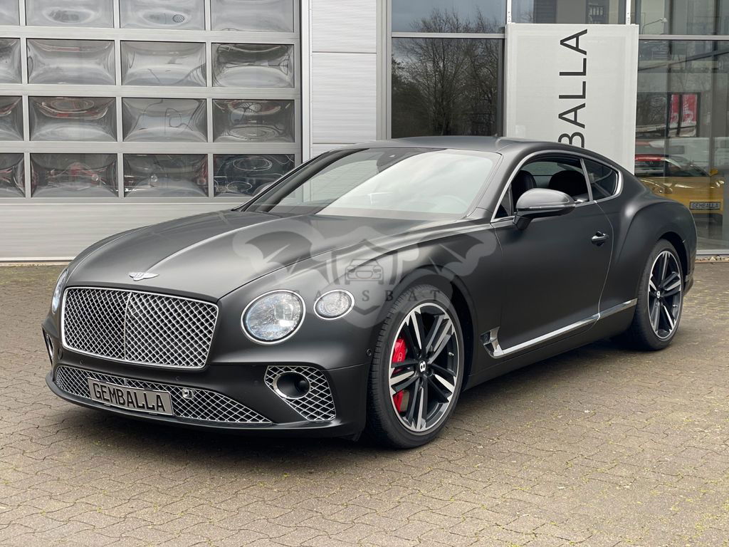 Bentley Continental 2018