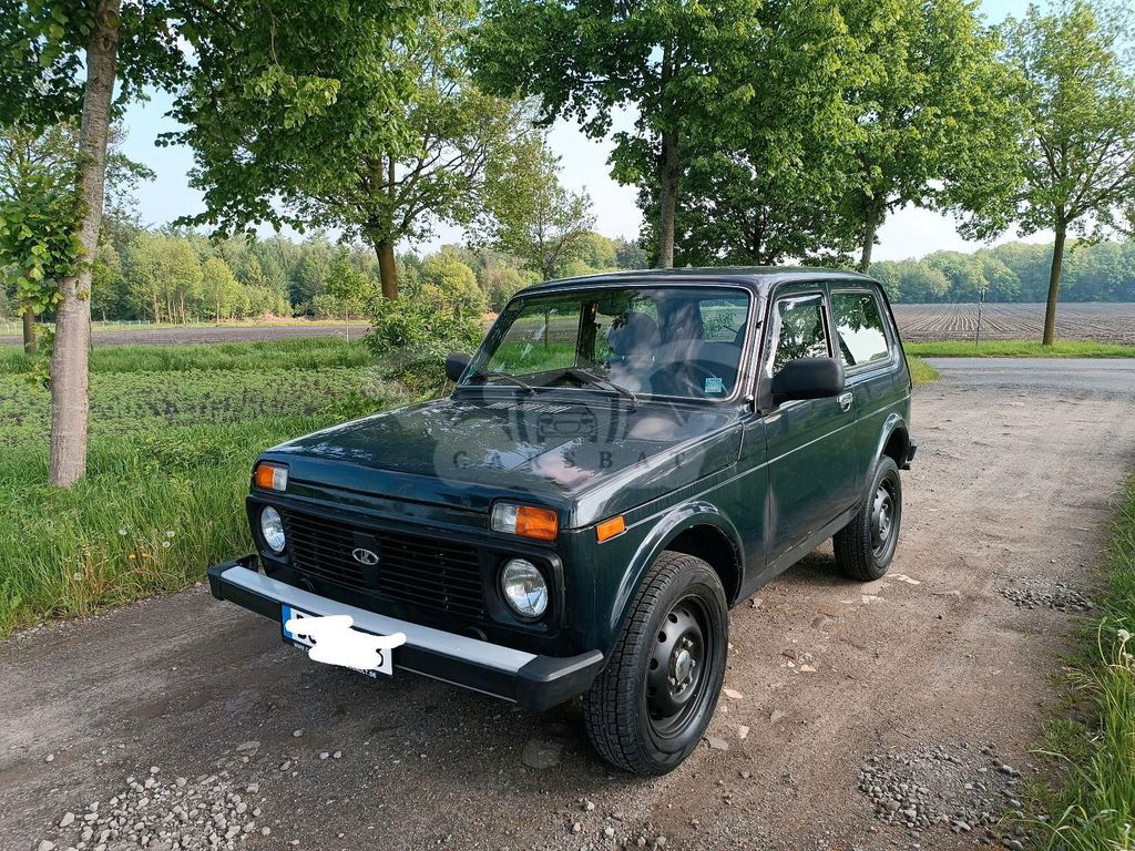 Lada Niva 2013