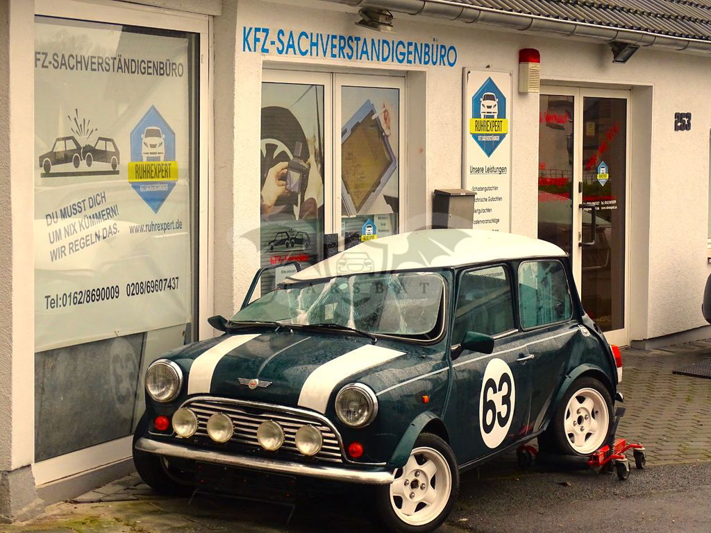 Mini Cooper 1993