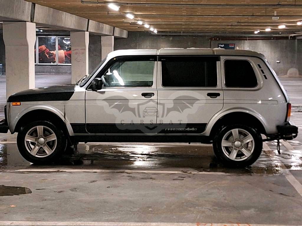 Lada Niva 2019