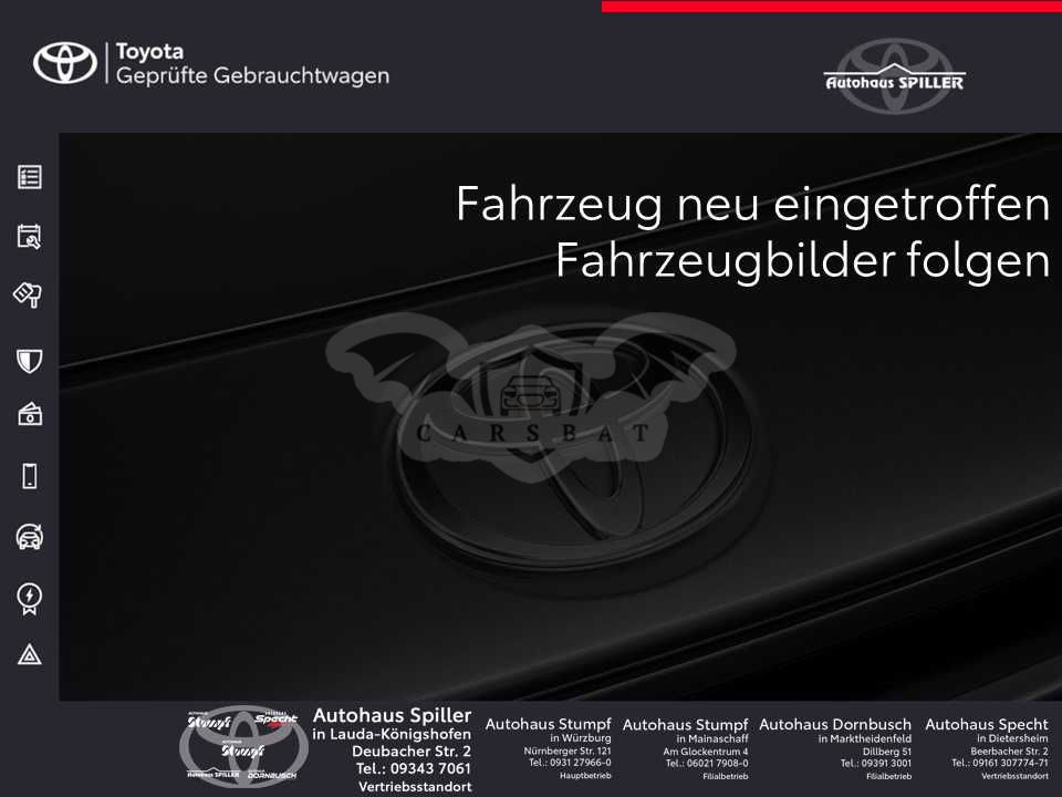Toyota Land Cruiser 2020