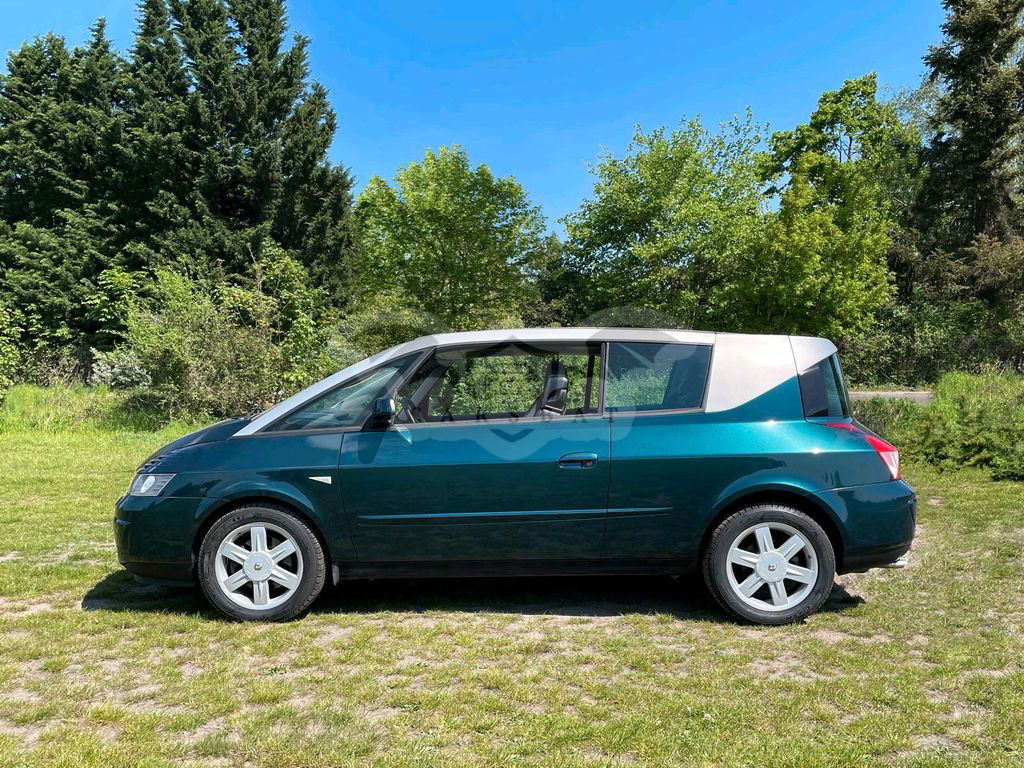Renault Avantime 2002