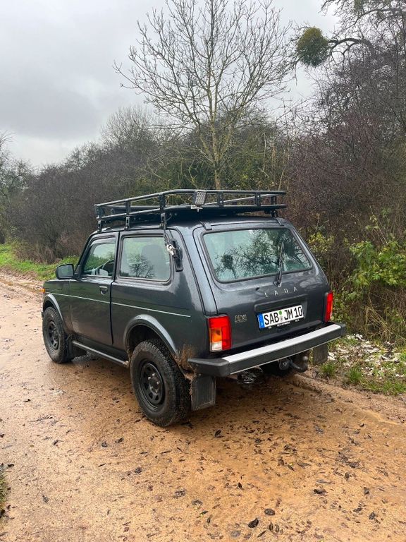 Lada Niva 2022