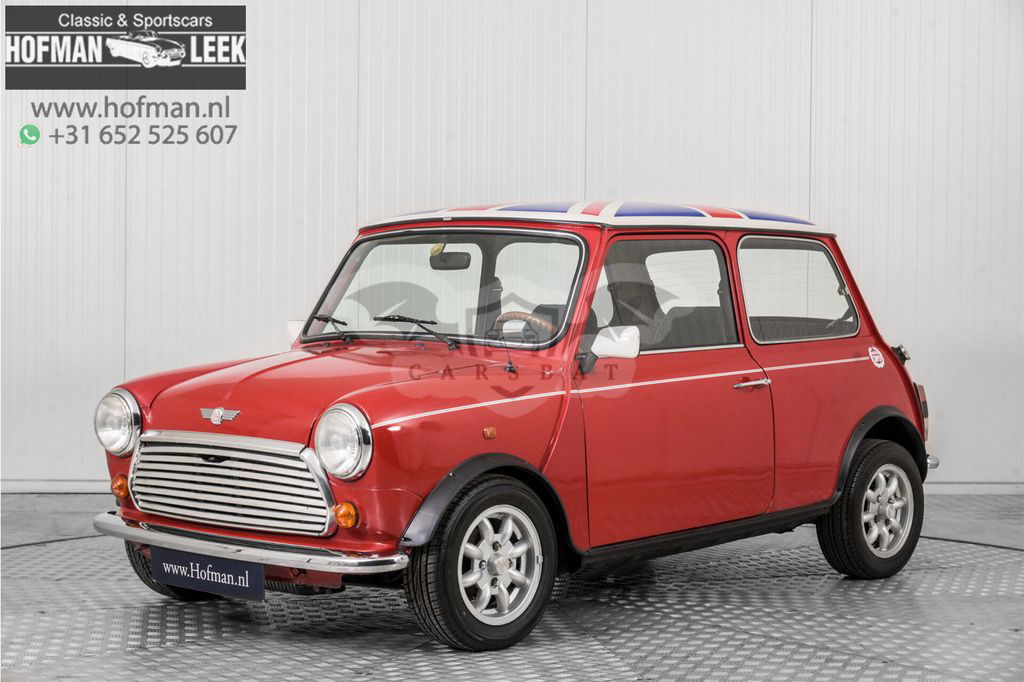 Mini Cooper 1991