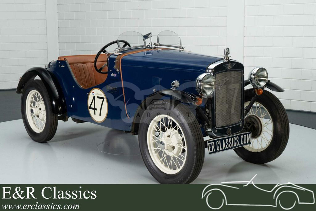 Austin Seven 1936