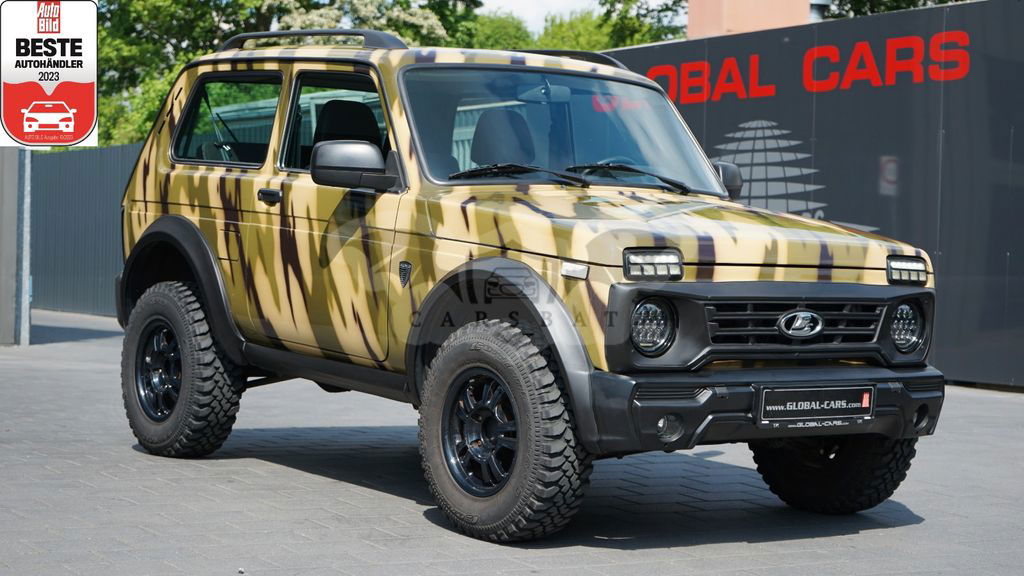 Lada Niva 2019