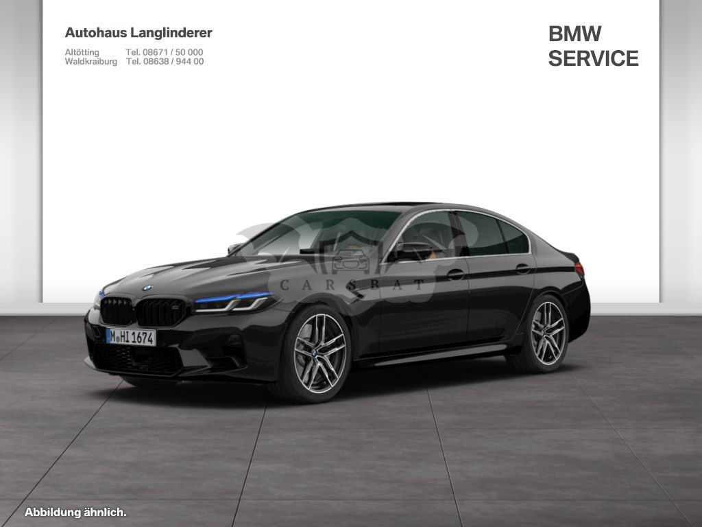 BMW M5 2023