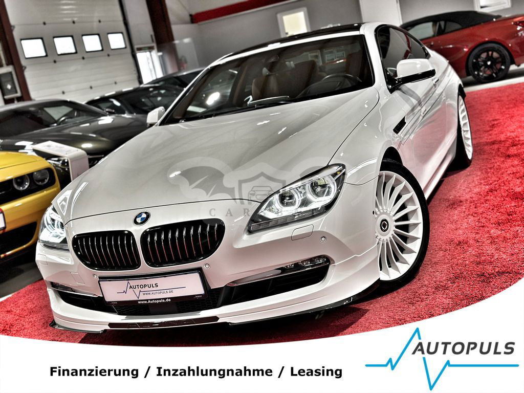 BMW Alpina B6 2012