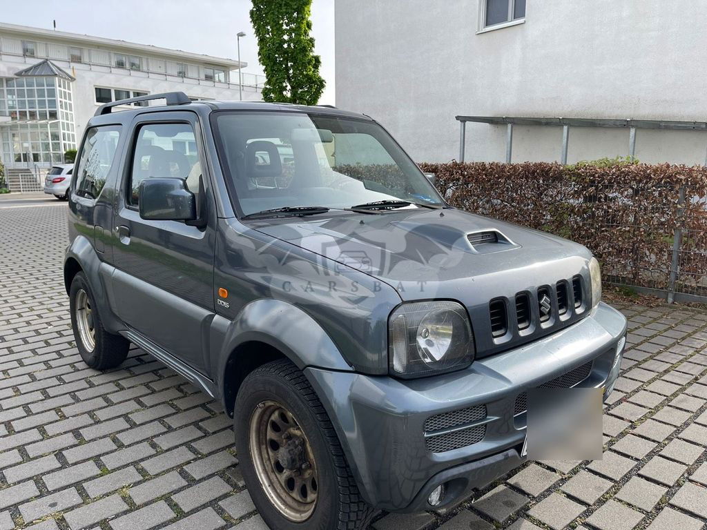 Suzuki Jimny 2008