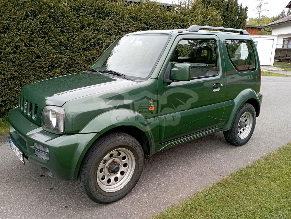Suzuki Jimny 2011
