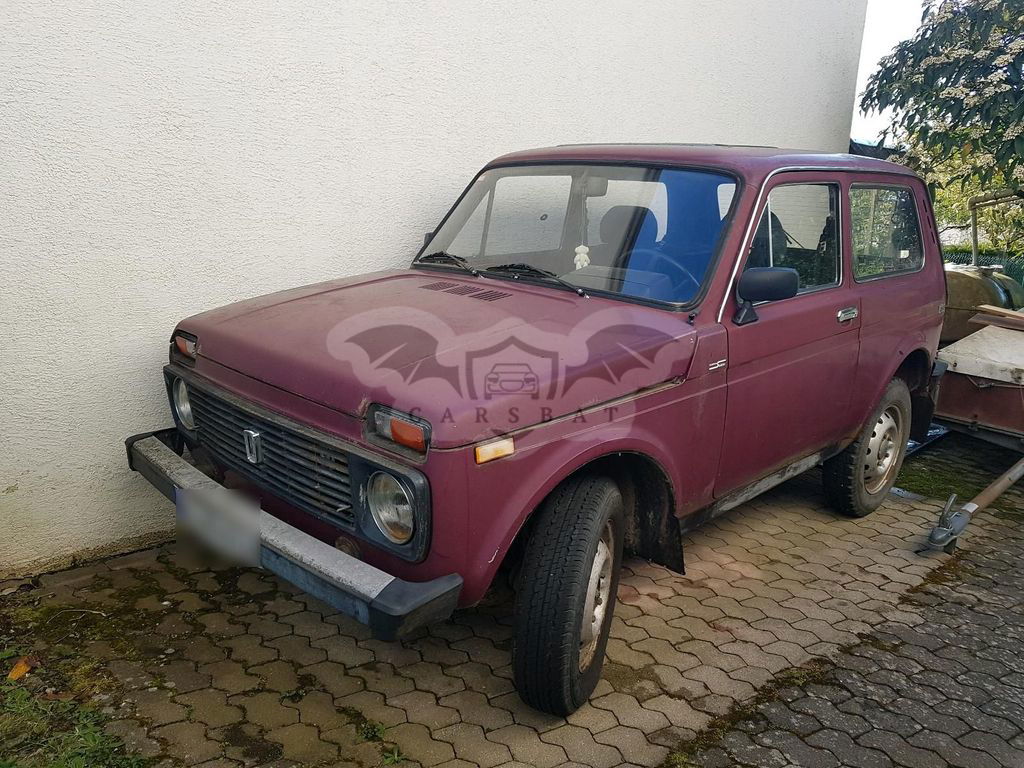 Lada Niva 1997