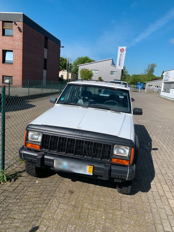 Jeep Cherokee 1989