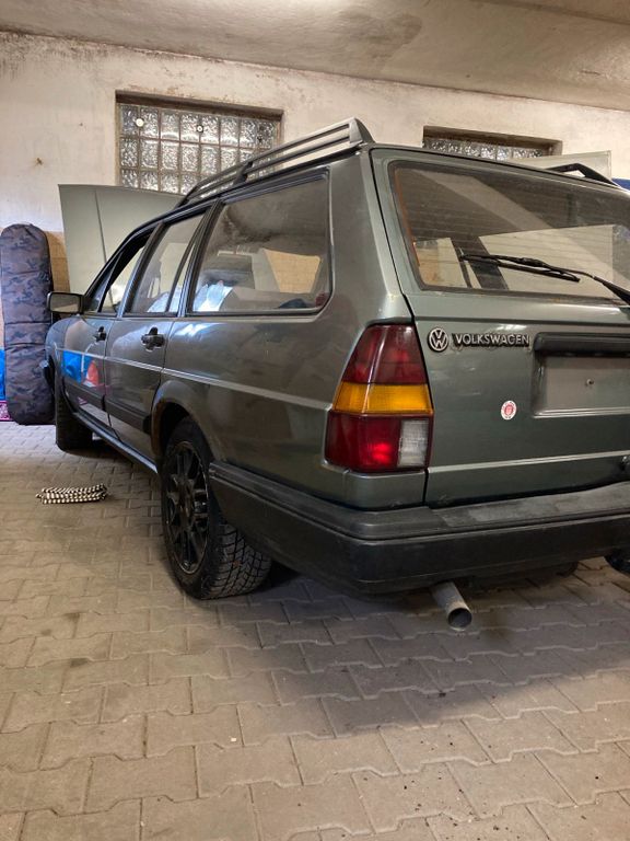 Volkswagen Passat 1986