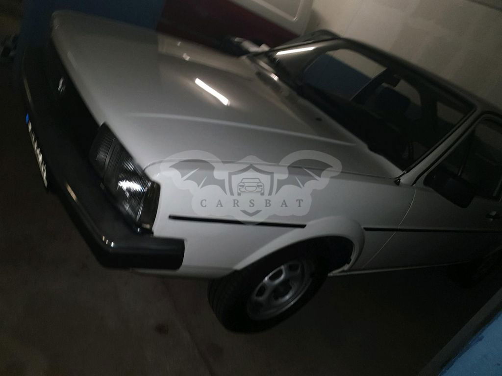 Volkswagen Passat 1983