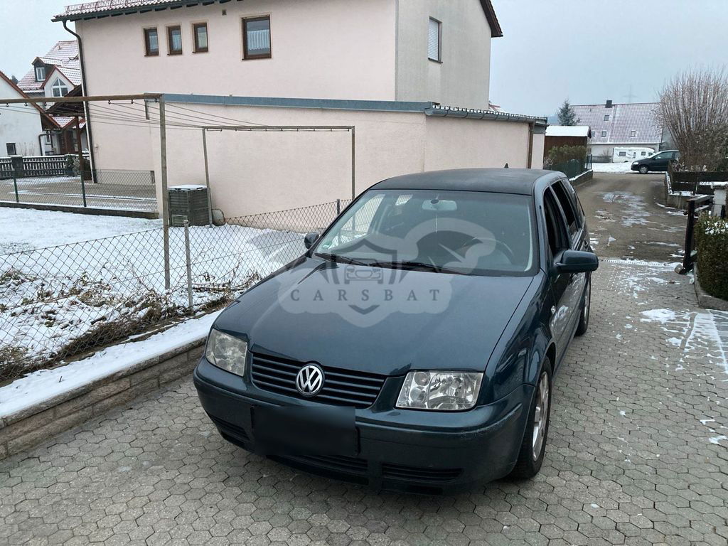 Volkswagen Tiguan 2001