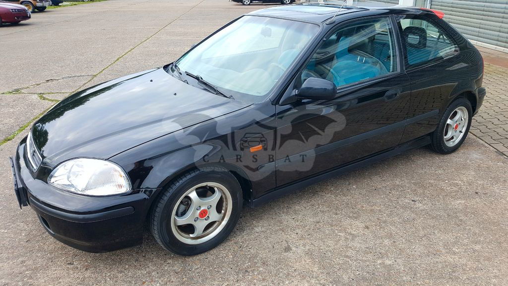 Honda Civic 1996