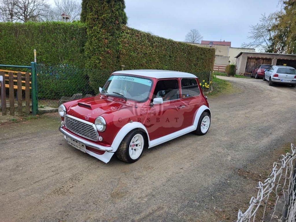 Mini Cooper 1993