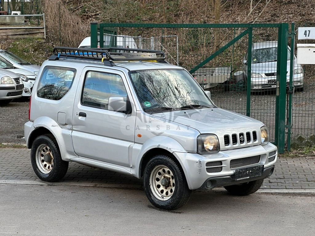 Suzuki Jimny 2008