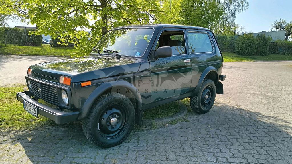 Lada Niva 2014