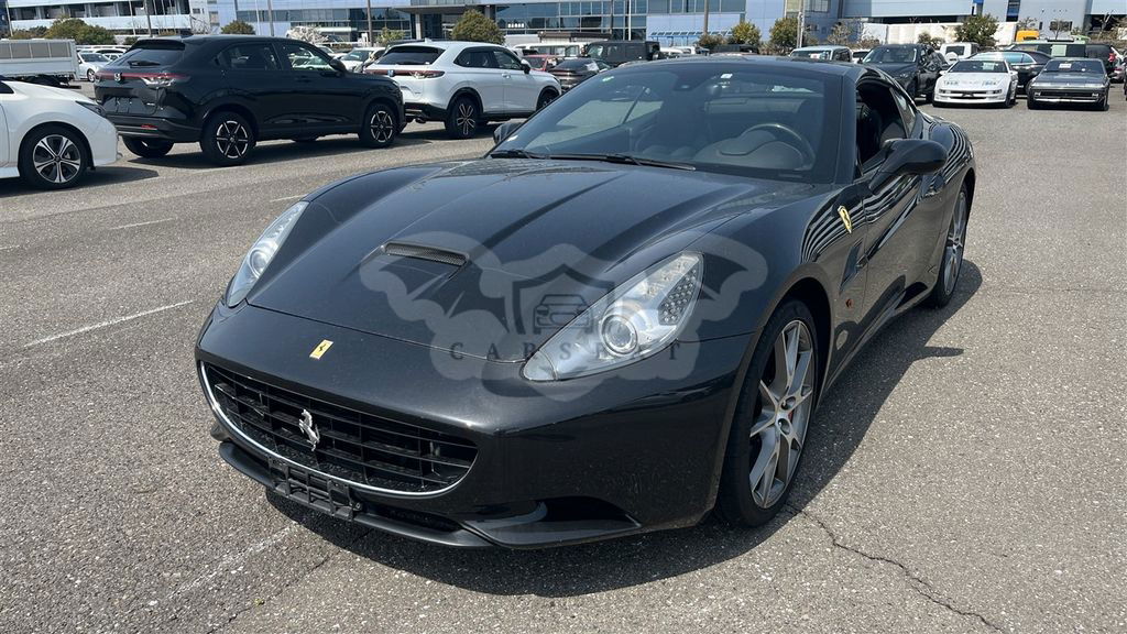 Ferrari California 2009