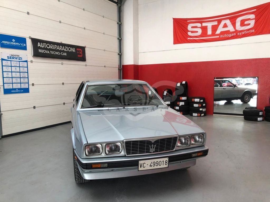Maserati Biturbo 1985