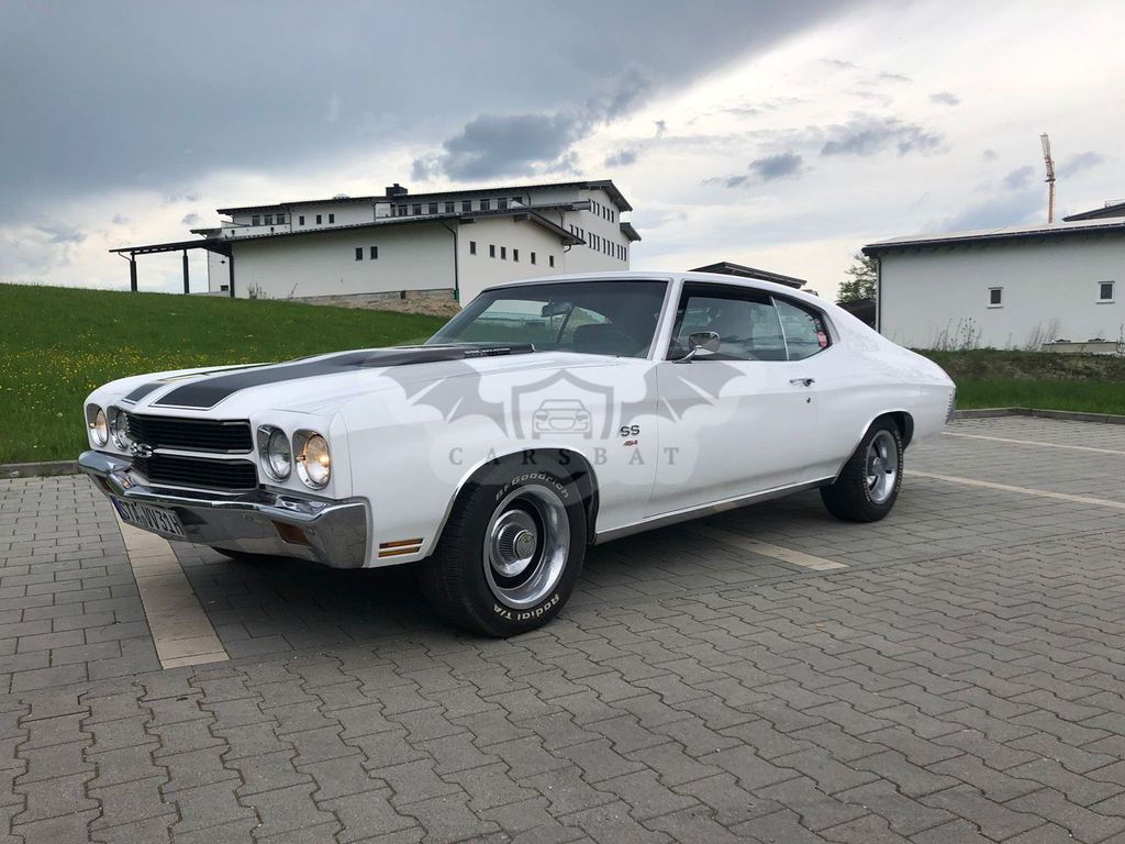 Chevrolet Chevelle 1969