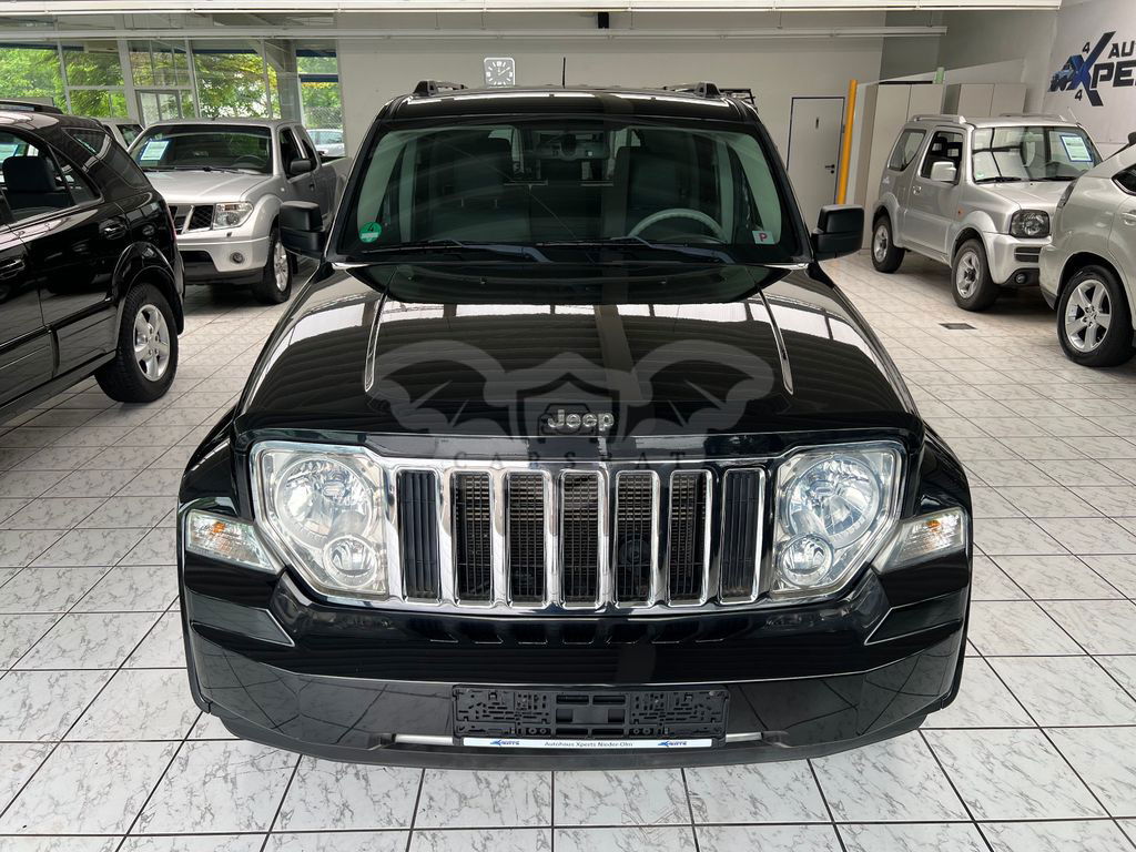 Jeep Cherokee 2009