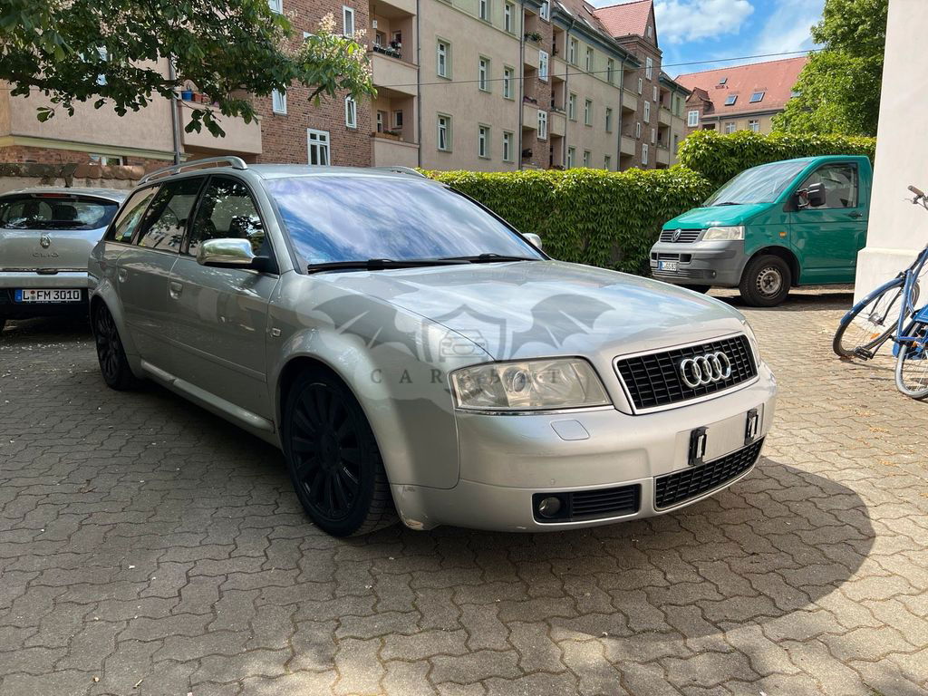 Audi RS6 2000