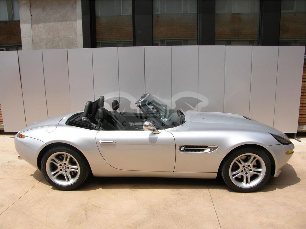 BMW Z8 2000