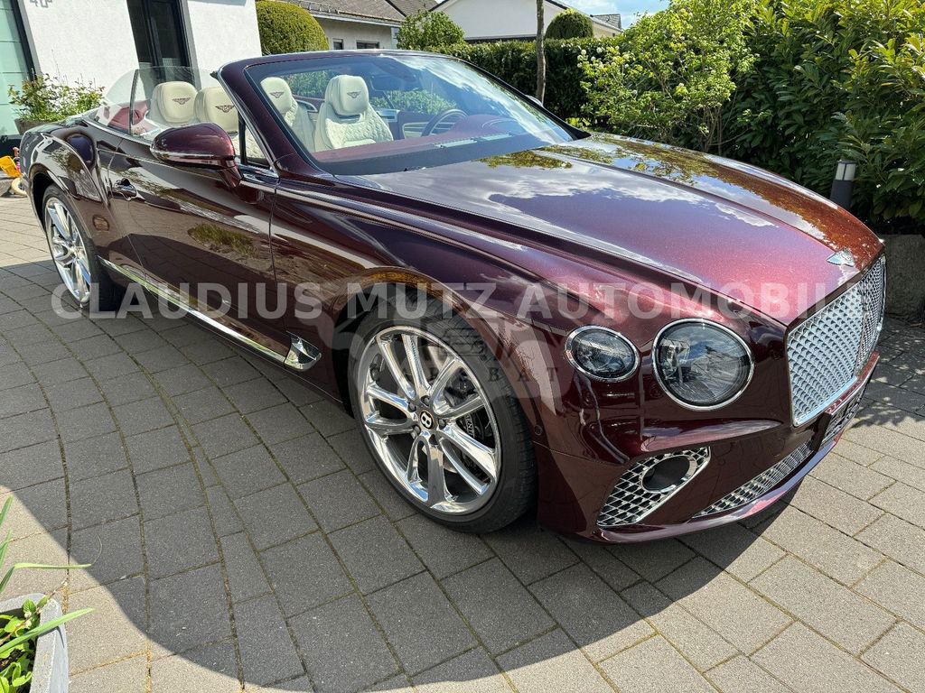 Bentley Continental 2019