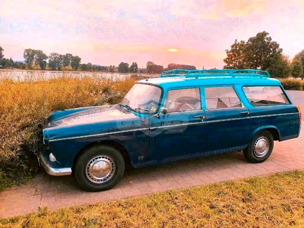 Peugeot 404 1964