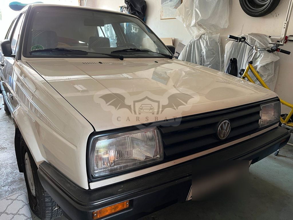 Volkswagen Jetta 1988