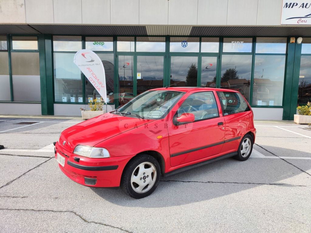Fiat Punto 1994