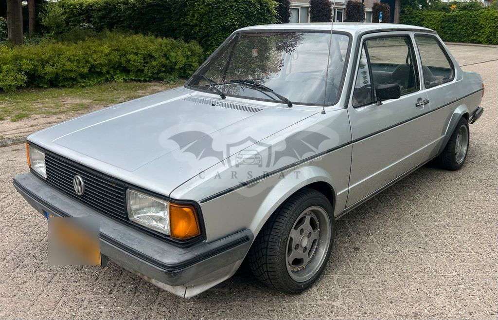 Volkswagen Jetta 1983
