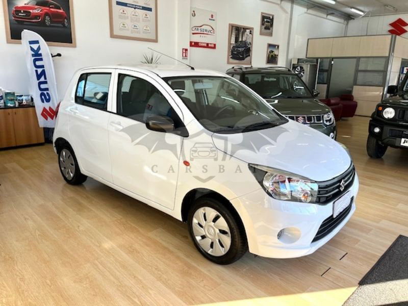 Suzuki Celerio 2016
