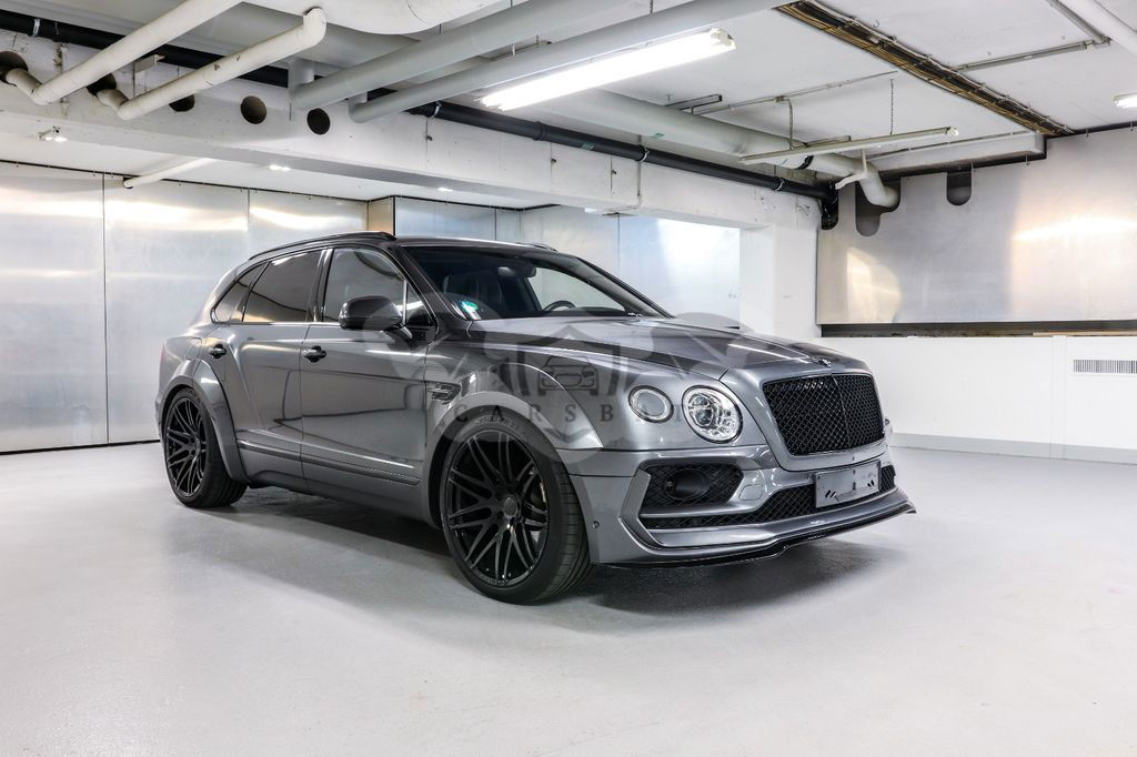 Bentley Bentayga 2017