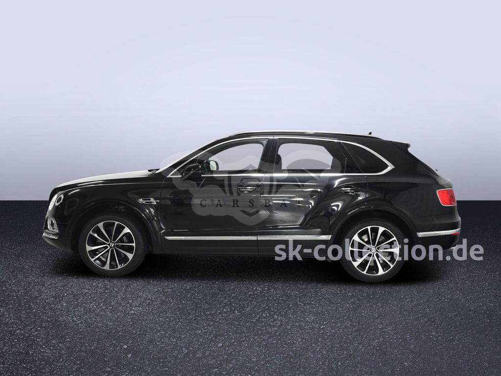 Bentley Bentayga 2017
