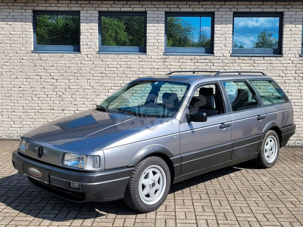 Volkswagen Passat 1989