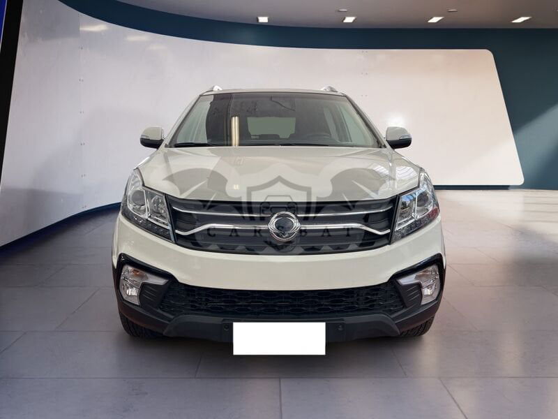 Ssangyong / KG Mobility Korando 2019