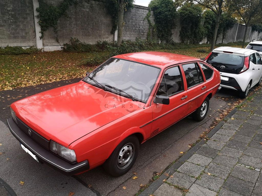 Volkswagen Passat 1981