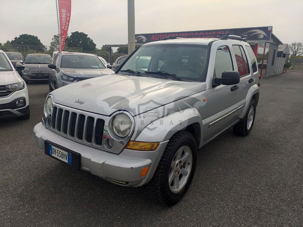 Jeep Cherokee 2007