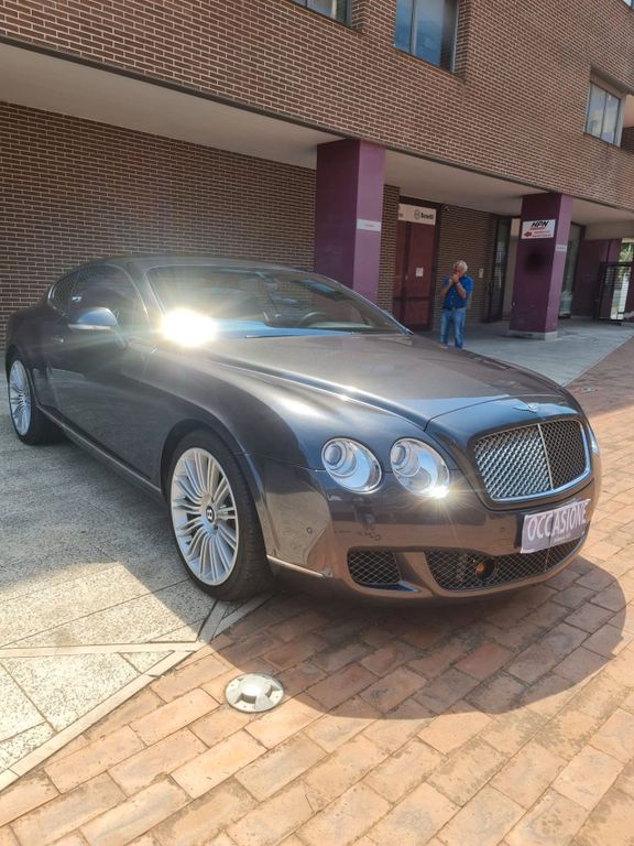 Bentley Continental 2010