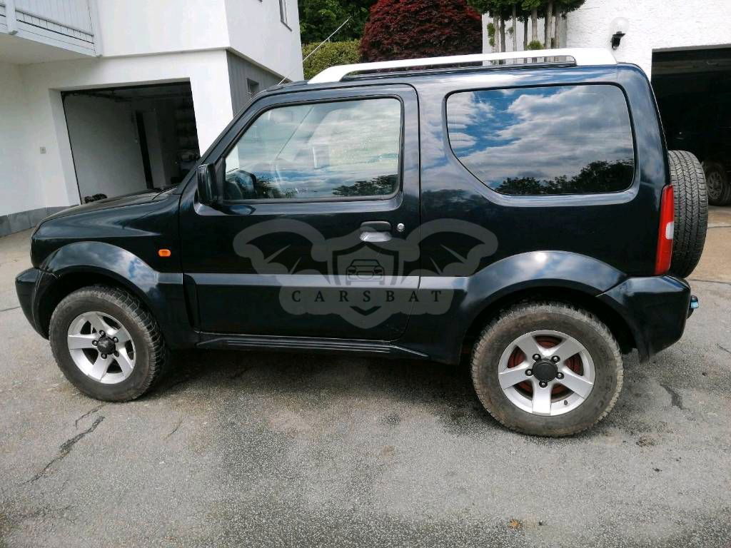 Suzuki Jimny 2008