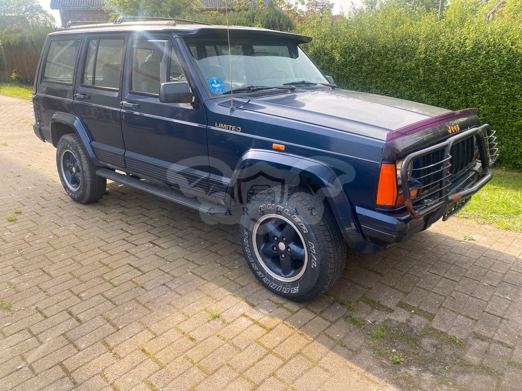 Jeep Cherokee 1994