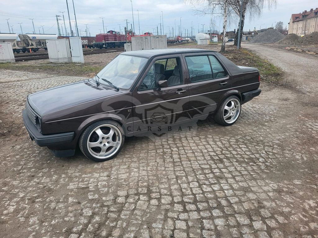 Volkswagen Jetta 1988