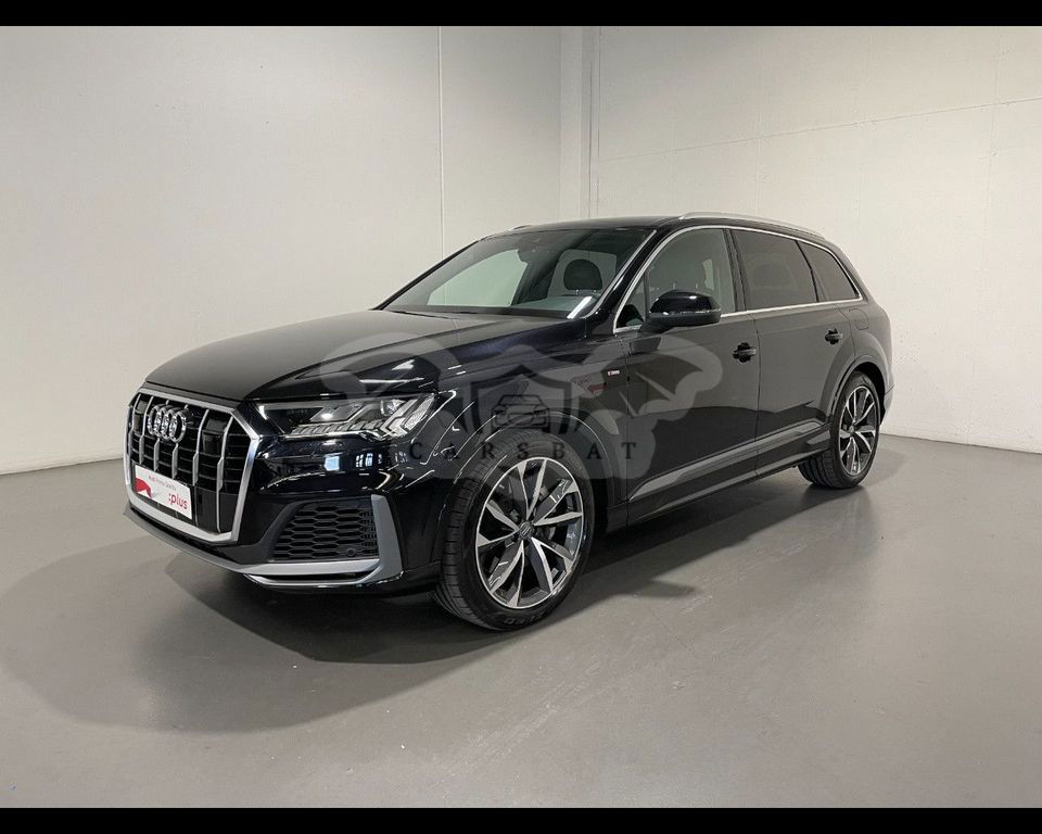 Audi Coupé 2020