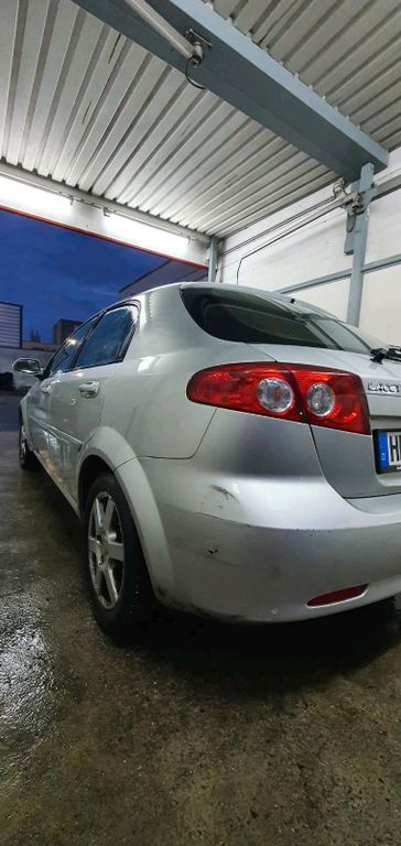 Chevrolet Lacetti 2006