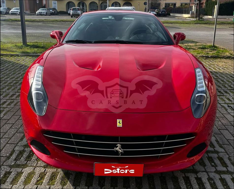Ferrari California 2017